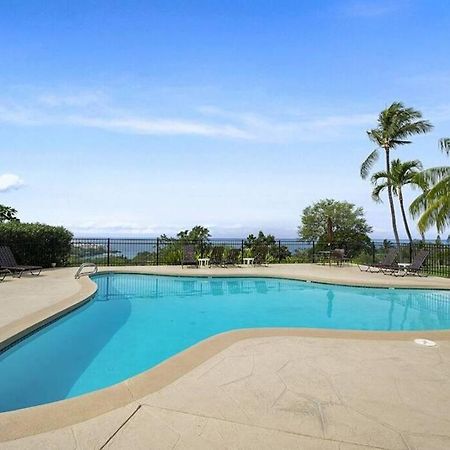 Beautiful 2/2 Condo In Kailua Kona. Ocean View! Exterior foto
