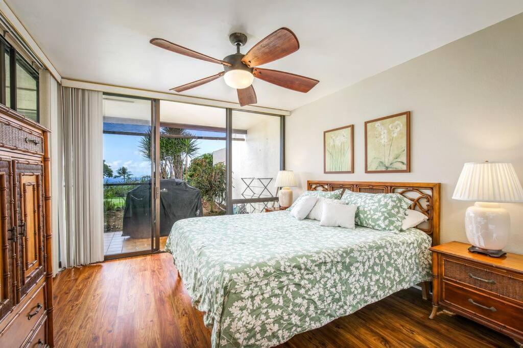Beautiful 2/2 Condo In Kailua Kona. Ocean View! Exterior foto