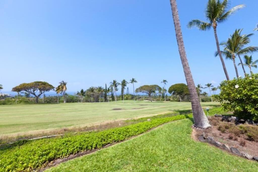 Beautiful 2/2 Condo In Kailua Kona. Ocean View! Exterior foto