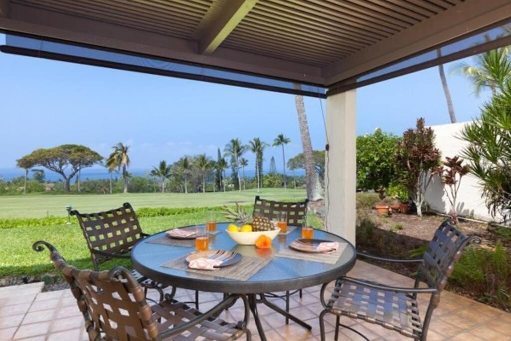 Beautiful 2/2 Condo In Kailua Kona. Ocean View! Exterior foto