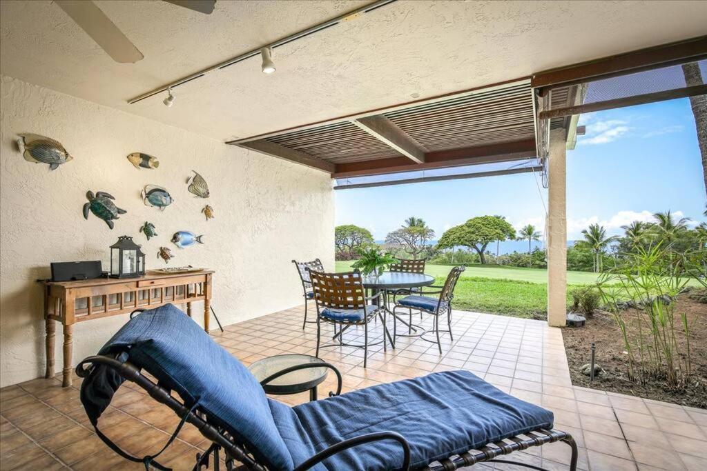 Beautiful 2/2 Condo In Kailua Kona. Ocean View! Exterior foto