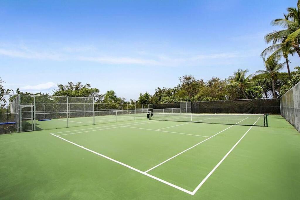Beautiful 2/2 Condo In Kailua Kona. Ocean View! Exterior foto