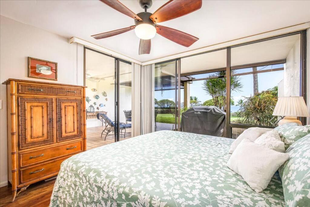 Beautiful 2/2 Condo In Kailua Kona. Ocean View! Exterior foto