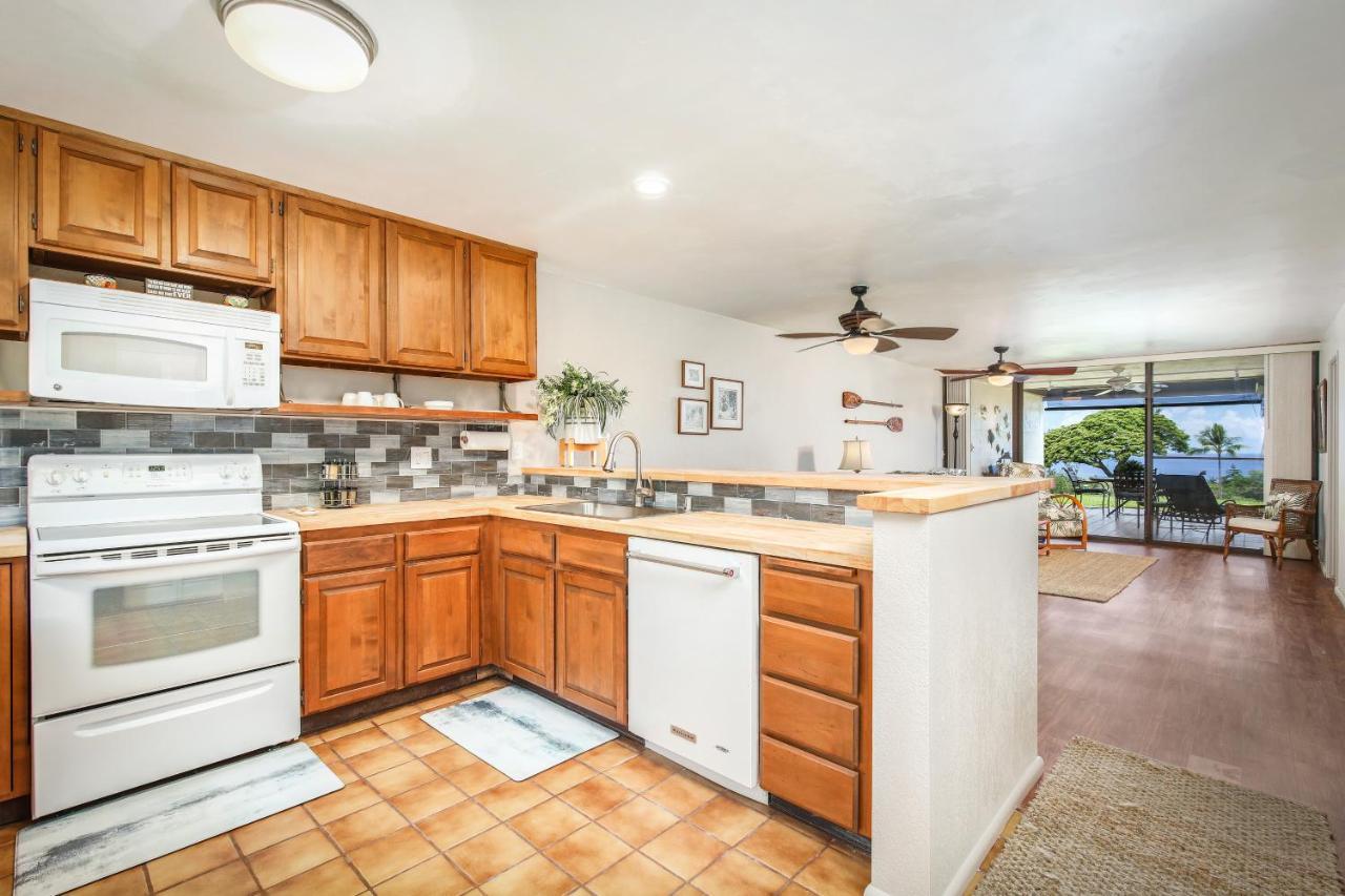 Beautiful 2/2 Condo In Kailua Kona. Ocean View! Exterior foto